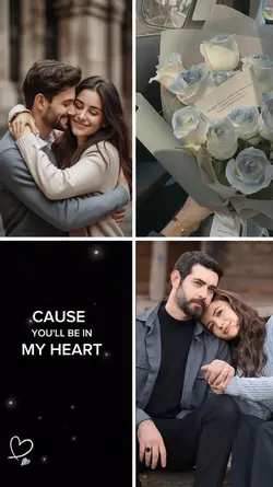 Be in my heart