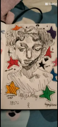 my love in drawing!!