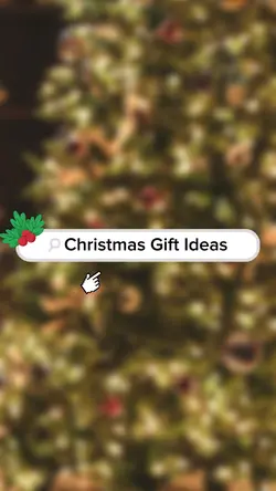 Christmas gift ideas