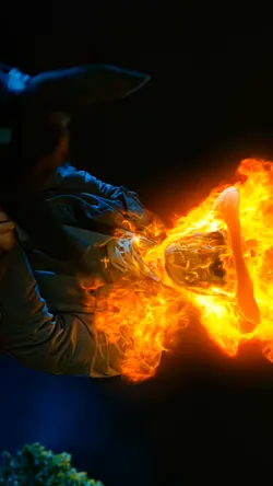 GHOST RIDER