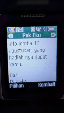 INFO LOMBA AGUSTUSAN