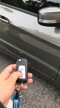 New Car Unlock