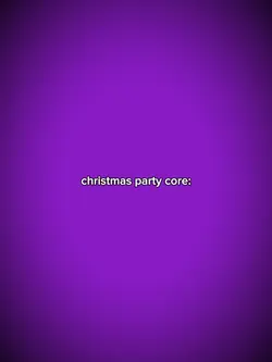 christmas party core