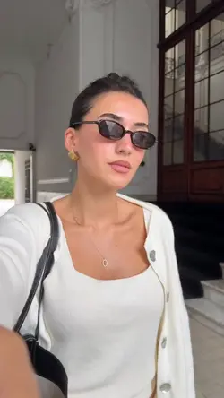 dark glasses