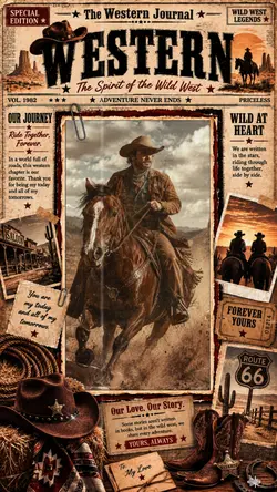 WESTERN MEMORIES 
