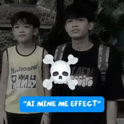 Mine me ai effect