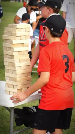 Bayou World Series