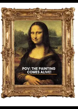 AI PAINTING SURPRISE