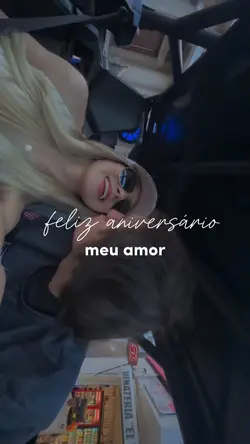aniversário namorado