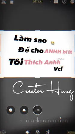 Làm sao để ah biết