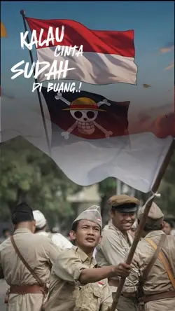 Bendera Agustus