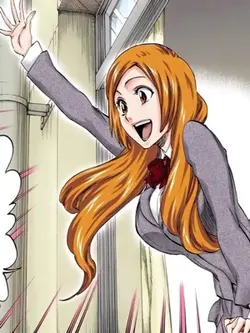 Orihime ❤️