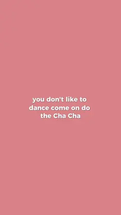 Cha cha template