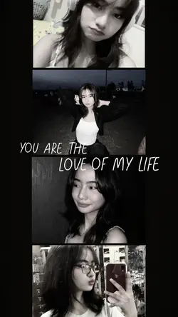 you are the loml