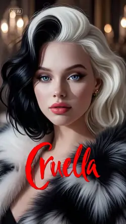 cruella filter