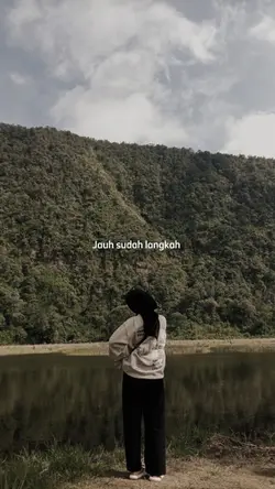 Jauh sudah langkah 