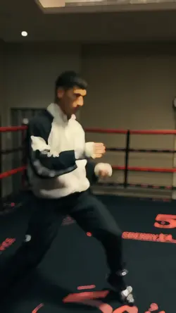 boxing tamplate