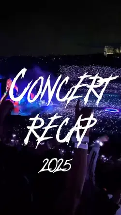 Concert recap