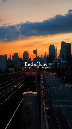 end of june