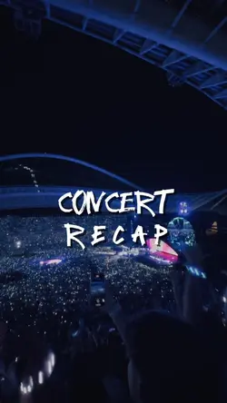Concert Recap