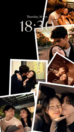 wallpaper couple