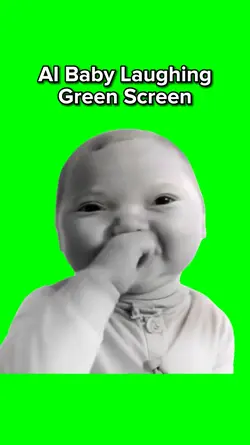 AI Baby Laughing