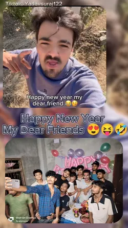 Happy New year