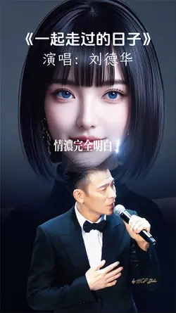 一起走过的日子