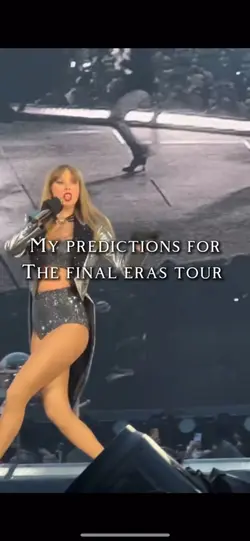 My predictions lol