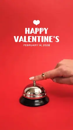 Happy valentines day