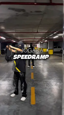 JOGADA SPEEDRAMP 3