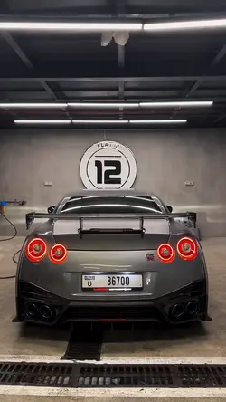 GTR || ✂️🔥