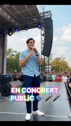 En Concrert Public 🗣️