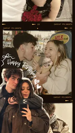 Birthday boyfriend 
