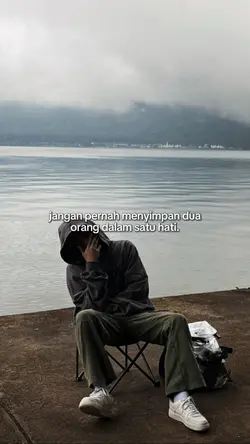 jangan pernah 