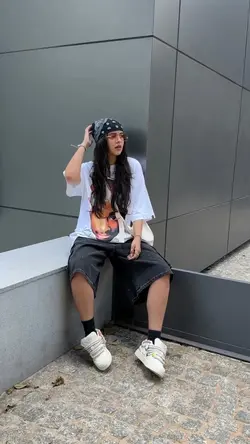 OUTFIT HIPHOP