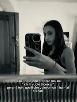 chi ti vuole ti cerc