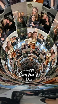 Happy Cousins Day