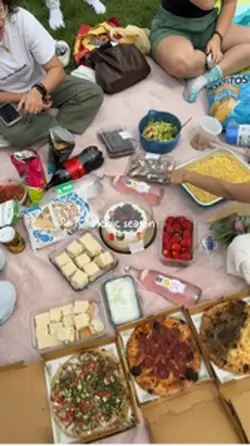 spring picnic 🧺 
