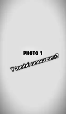 TOMBÉ?!