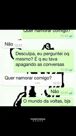 CONVERSAS DEX ZAP 