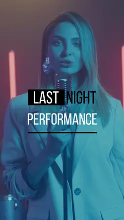 LastNightPerformance
