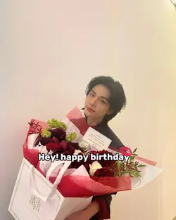 Happy birthday