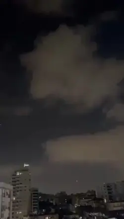 iran vs Israel 
