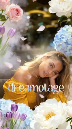 Flowers Dreamotage