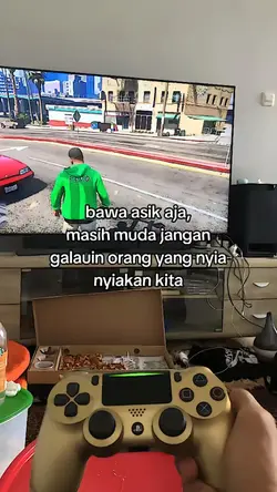 bawa asik aja