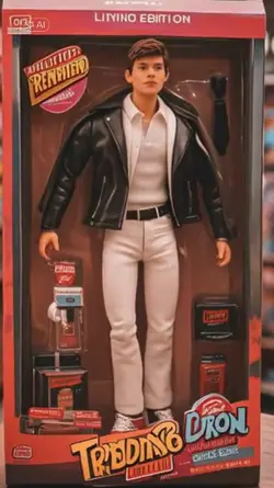 Try the Drony Doll