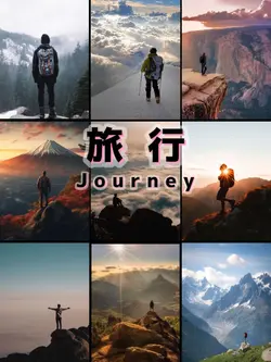 旅行
