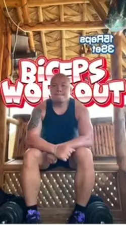  BICEPS WORKOUT
