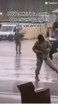 Les vacances 